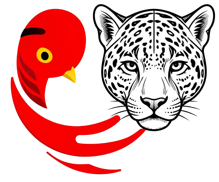 Logo Catarata Río Tigre